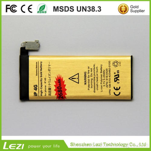 rechargeable battery for replacement battery for samsung galaxy replacement tablet batteryiphone4New design